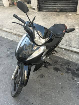 HONDA BIZ 110i 